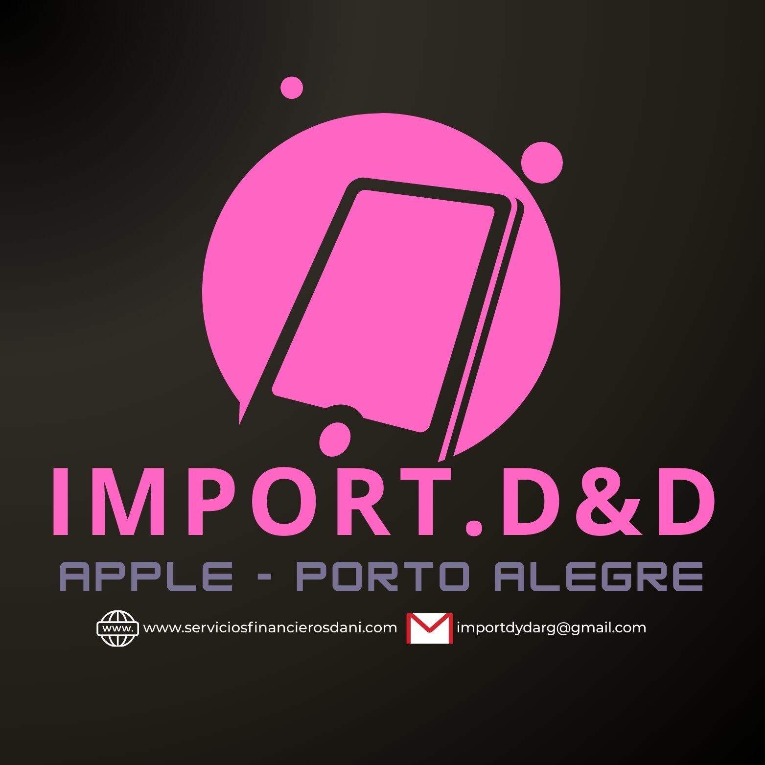 Import D&D